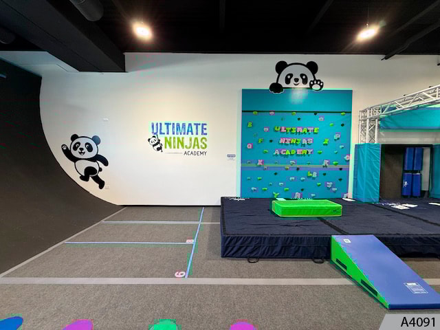 Wall Graphics & Murals