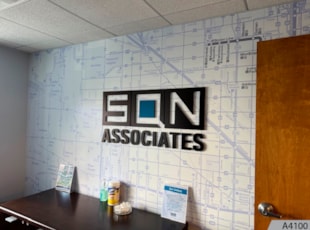 Wall Graphics & Murals | Construction | Chicago