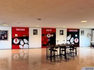 Wall Graphics & Murals | Chicago