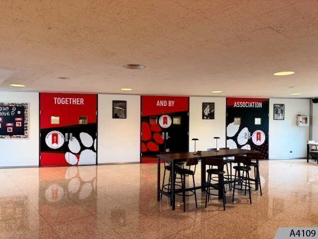 Wall Graphics & Murals