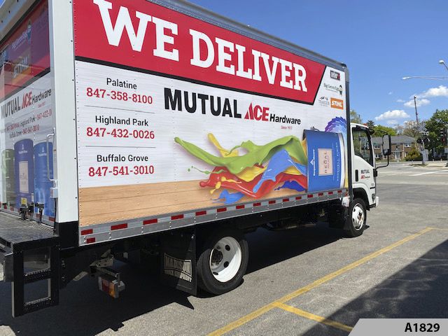 Fleet Graphics for ACE Hardware