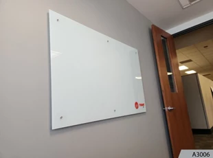 high-quality glass eraser boards with custom graphics offer a combination of durability, aesthetics, ease of maintenance, and writing performance, making them a superior choice for businesses and organizations looking for a premium whiteboard solution