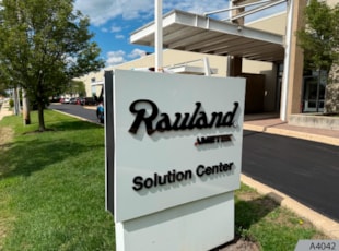 3D Signs & Dimensional Letters | Construction | Rolling Meadows | Acrylic