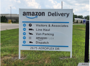 3D Signs & Dimensional Letters | Retail | Elkhart | Aluminum