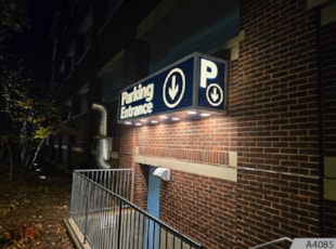 3D Signs & Dimensional Letters | Government | Mount Prospect | Aluminum