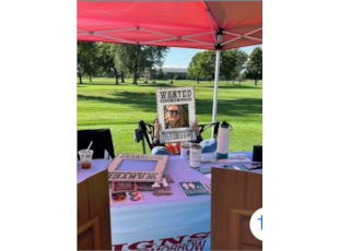 Custom Event Tents | Advertising & Design | Mt. Prospect