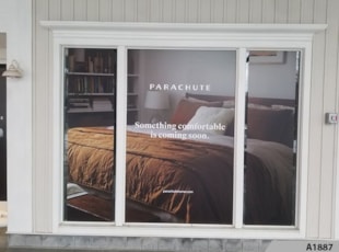 Window Decals and Graphics | Retail | Chicagoland | Vinyl