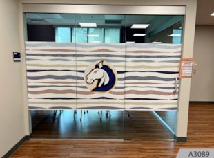 Window Decals and Graphics | Schools, Colleges & Universities | Rolling Meadows | Vinyl