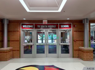 Window Decals and Graphics | Schools, Colleges & Universities | Arlington Heights | Vinyl