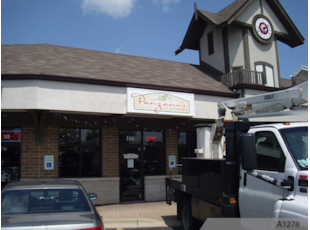 Lightboxes | Restaurants & Foodservice | Arlington Heights | Aluminum