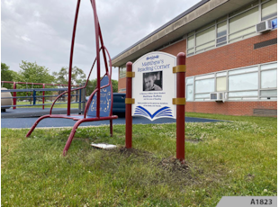 Post & Panel Signs | Schools, Colleges & Universities | Arlington Heights | Plastic