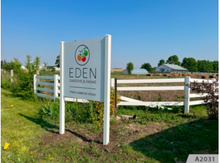 Post & Panel Signs | Retail | Arlington Heights | Aluminum