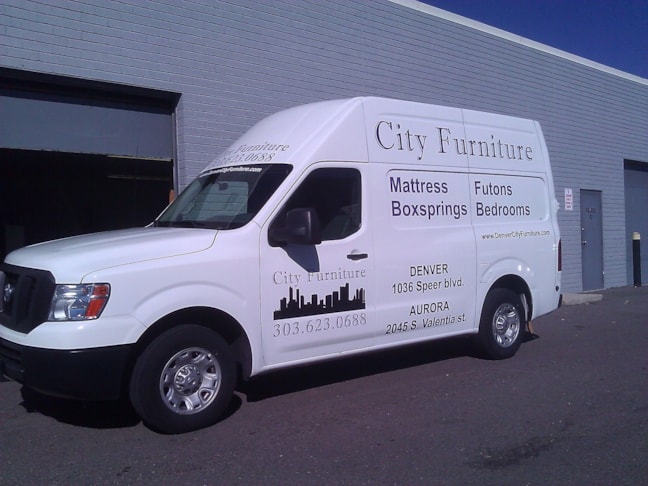 Vehicle Lettering & Graphics in [city]