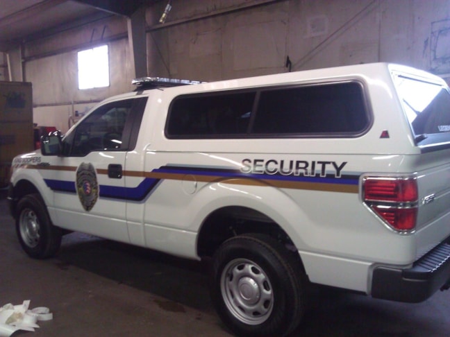 Vehicle Lettering & Graphics in [city]