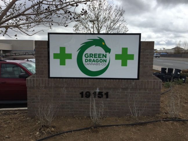 Monument Signs in [city]