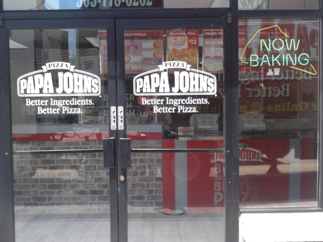 Vinyl Graphics & Lettering in [city]