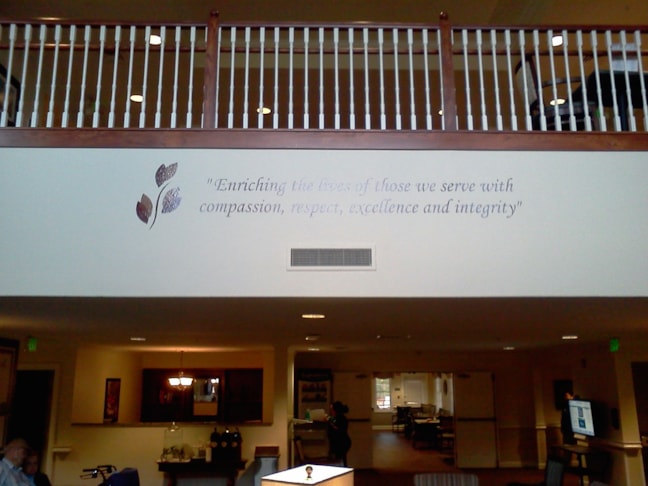 Vinyl Graphics & Lettering in [city]