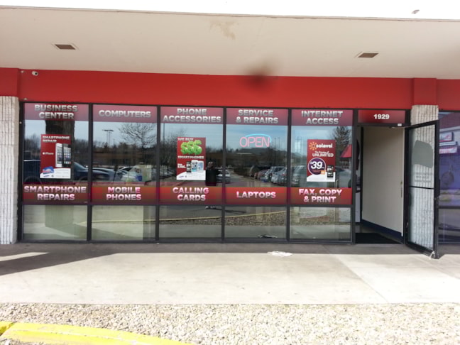 Custom Decals & Labels