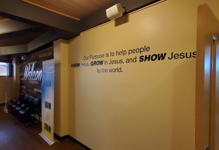 Custom Decals & Labels