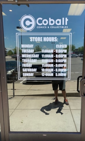 Custom Decals & Labels