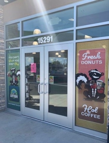 Custom Decals & Labels