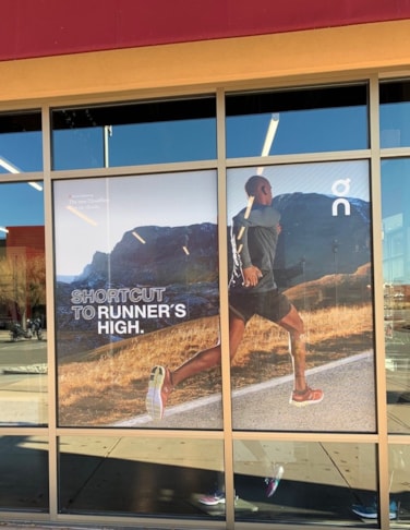 Custom Decals & Labels