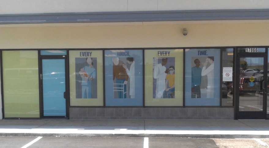 Custom Decals & Labels