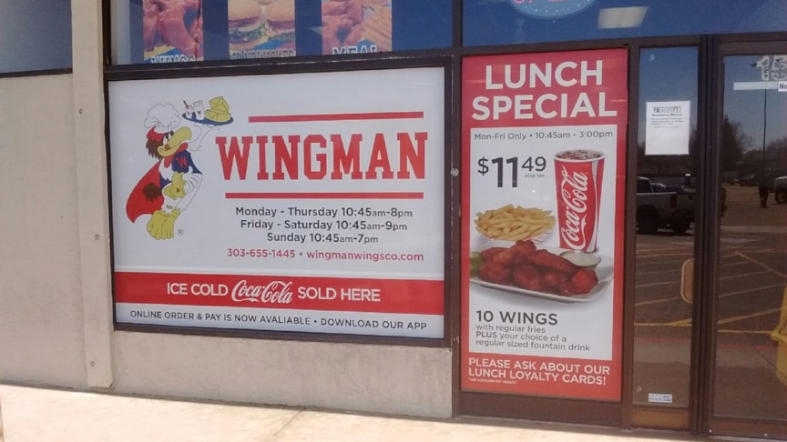 Custom Decals & Labels