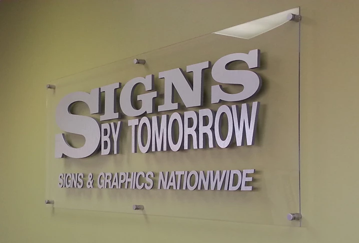 3D Signs