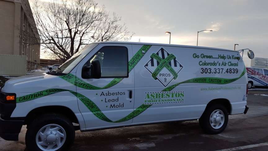Custom Vehicle Lettering & Graphics