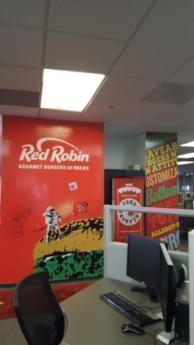 Wall Graphics & Murals