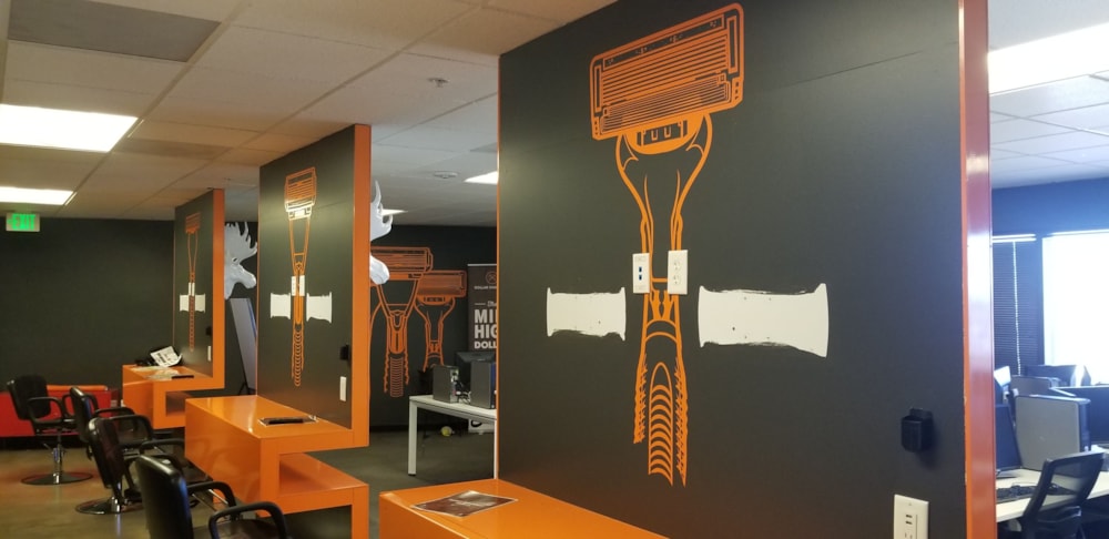 Wall Graphics & Murals