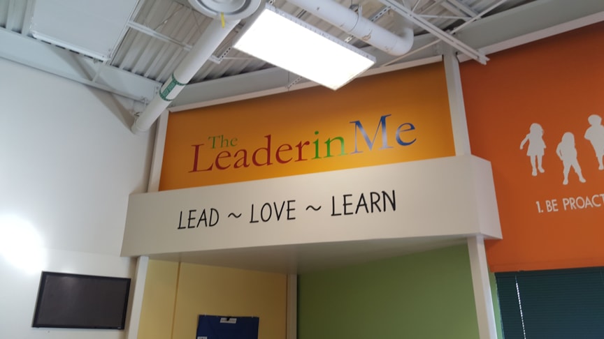 Wall Graphics & Murals