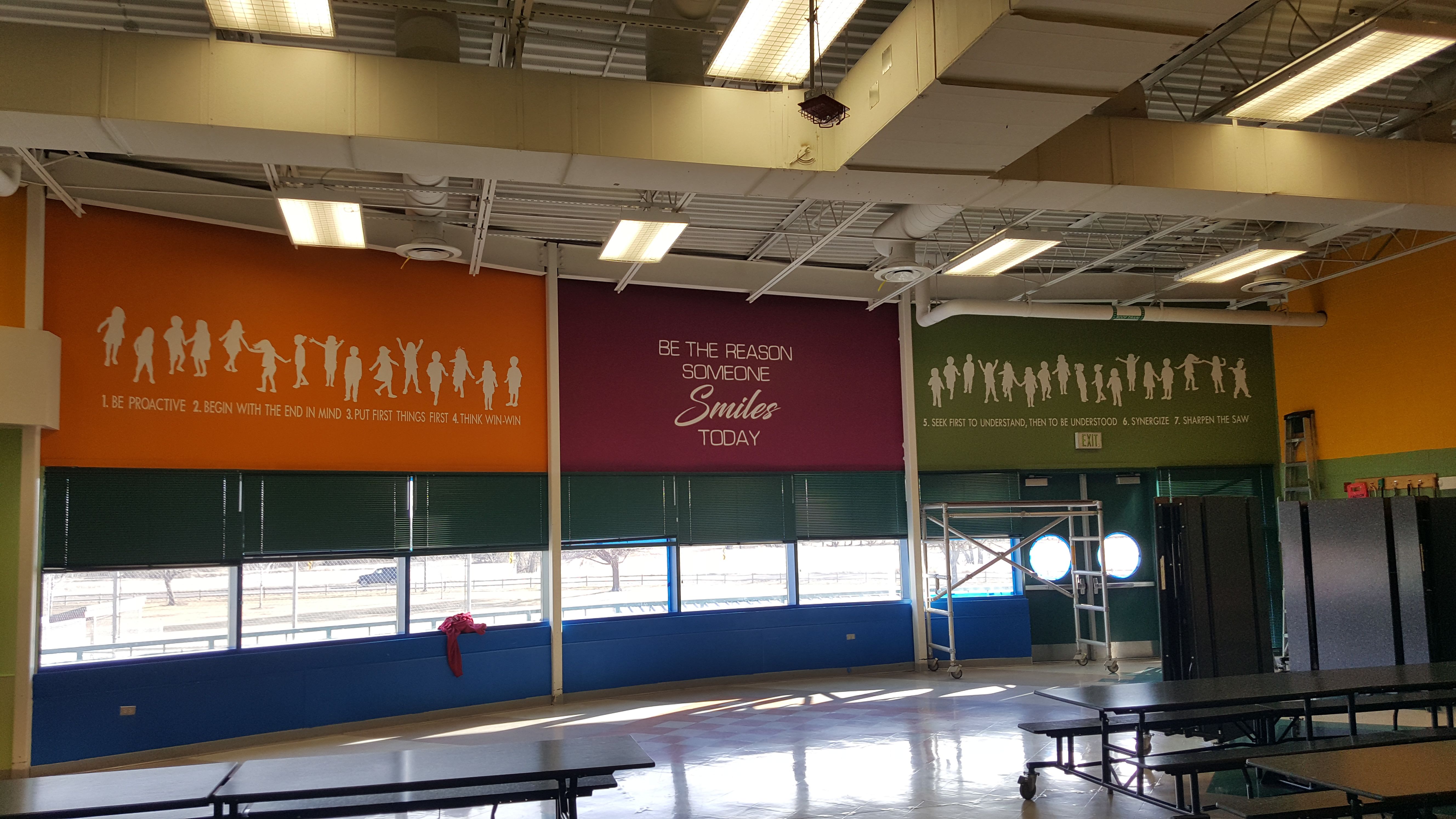 Wall Graphics & Murals