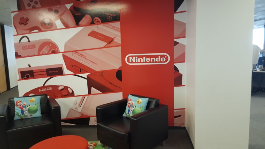 Wall Graphics & Murals