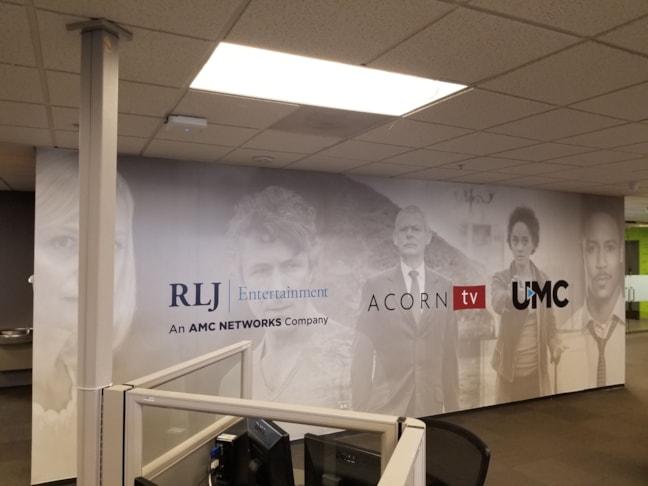 Wall Graphics & Murals