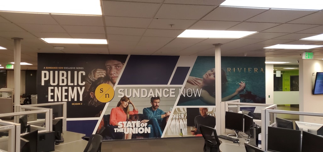 Wall Graphics & Murals