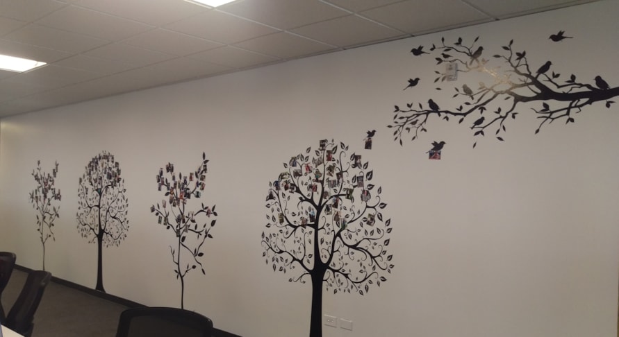 Wall Graphics & Murals