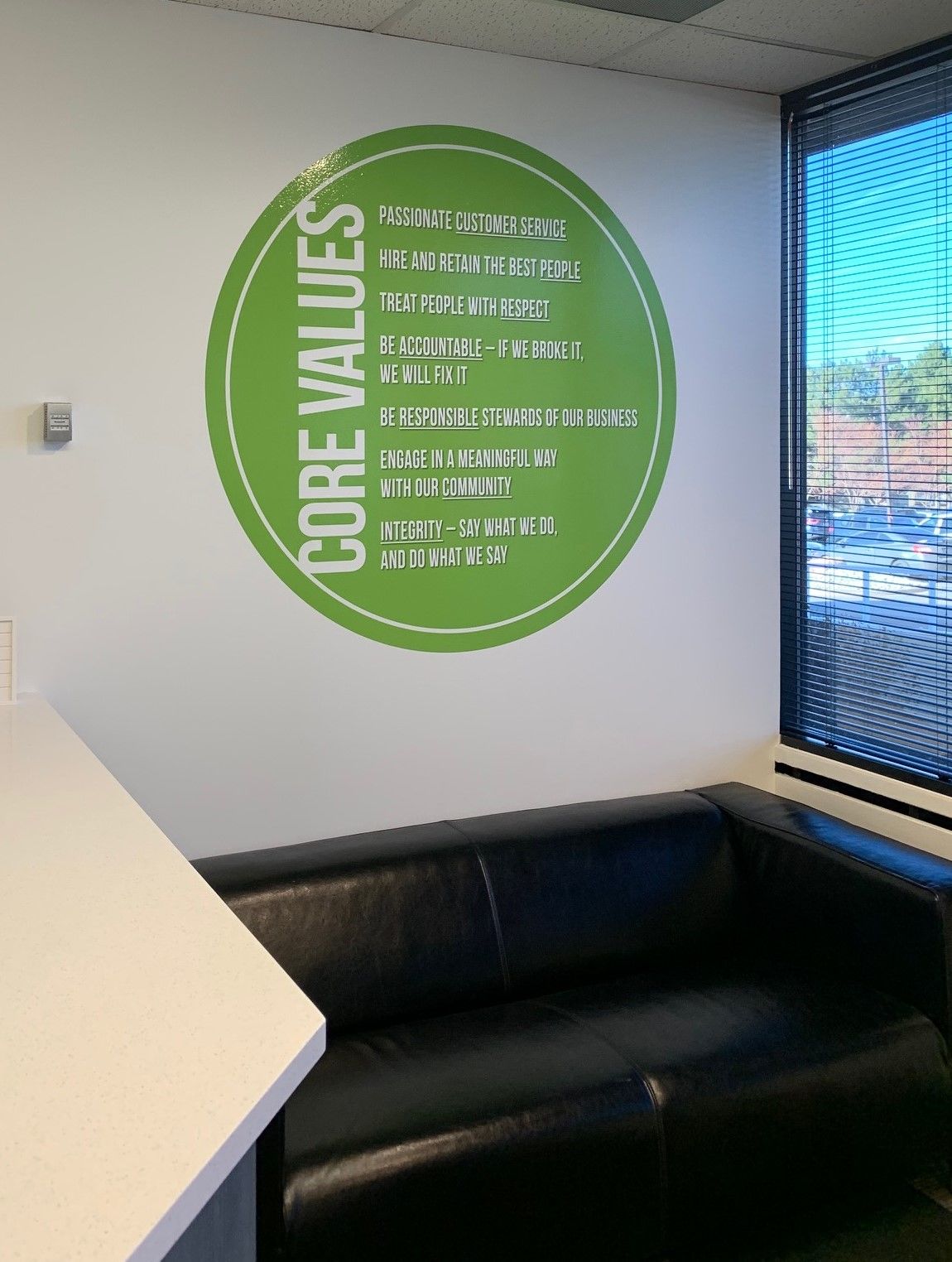 Wall Graphics & Murals