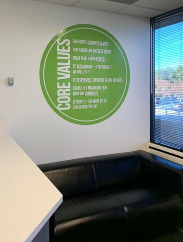 Wall Graphics & Murals