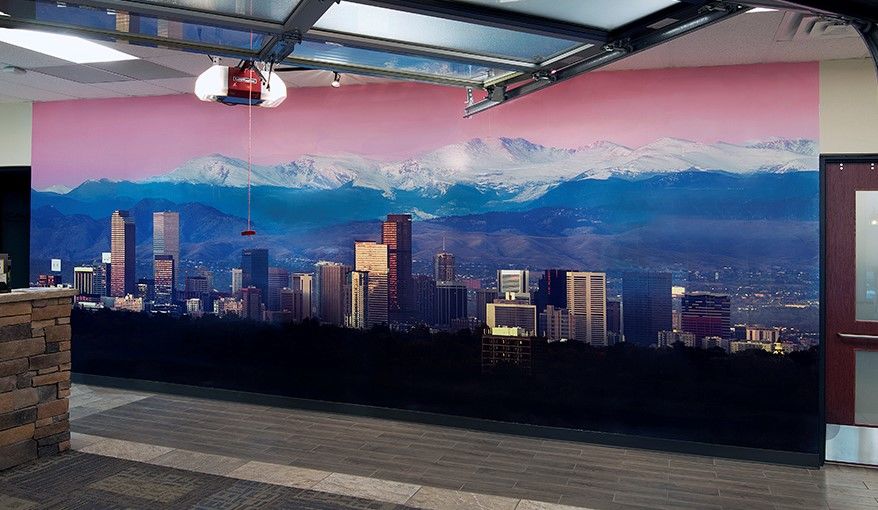 Wall Graphics & Murals