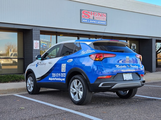Vehicle Wraps