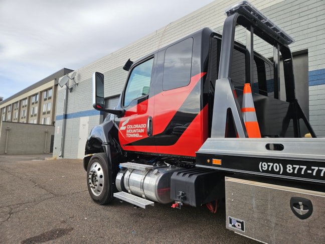 Vehicle Wraps