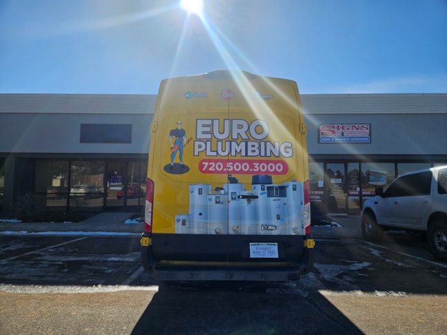Vehicle Wraps
