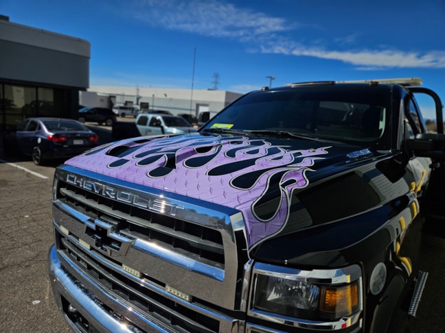 Vehicle Wraps