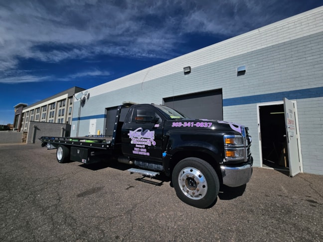 Vehicle Wraps