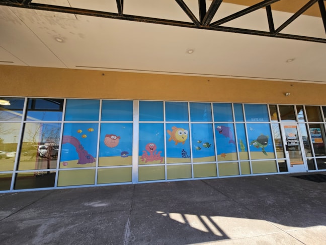 Window Decals and Graphics