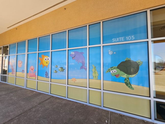 Window Decals and Graphics