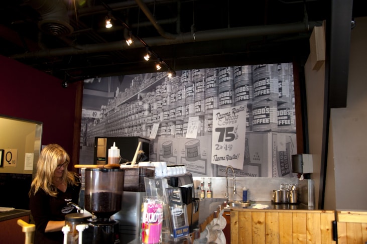 Wall Graphics & Murals