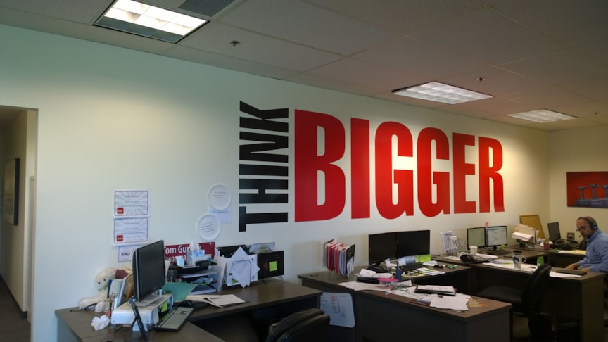 Wall Graphics & Murals